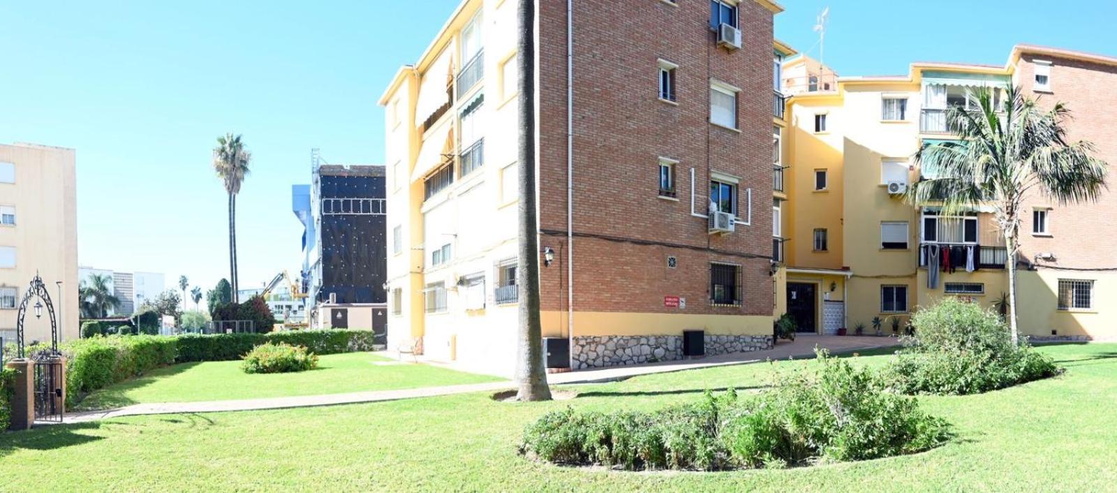 Apartamento Sardinero Torremolinos Exterior foto