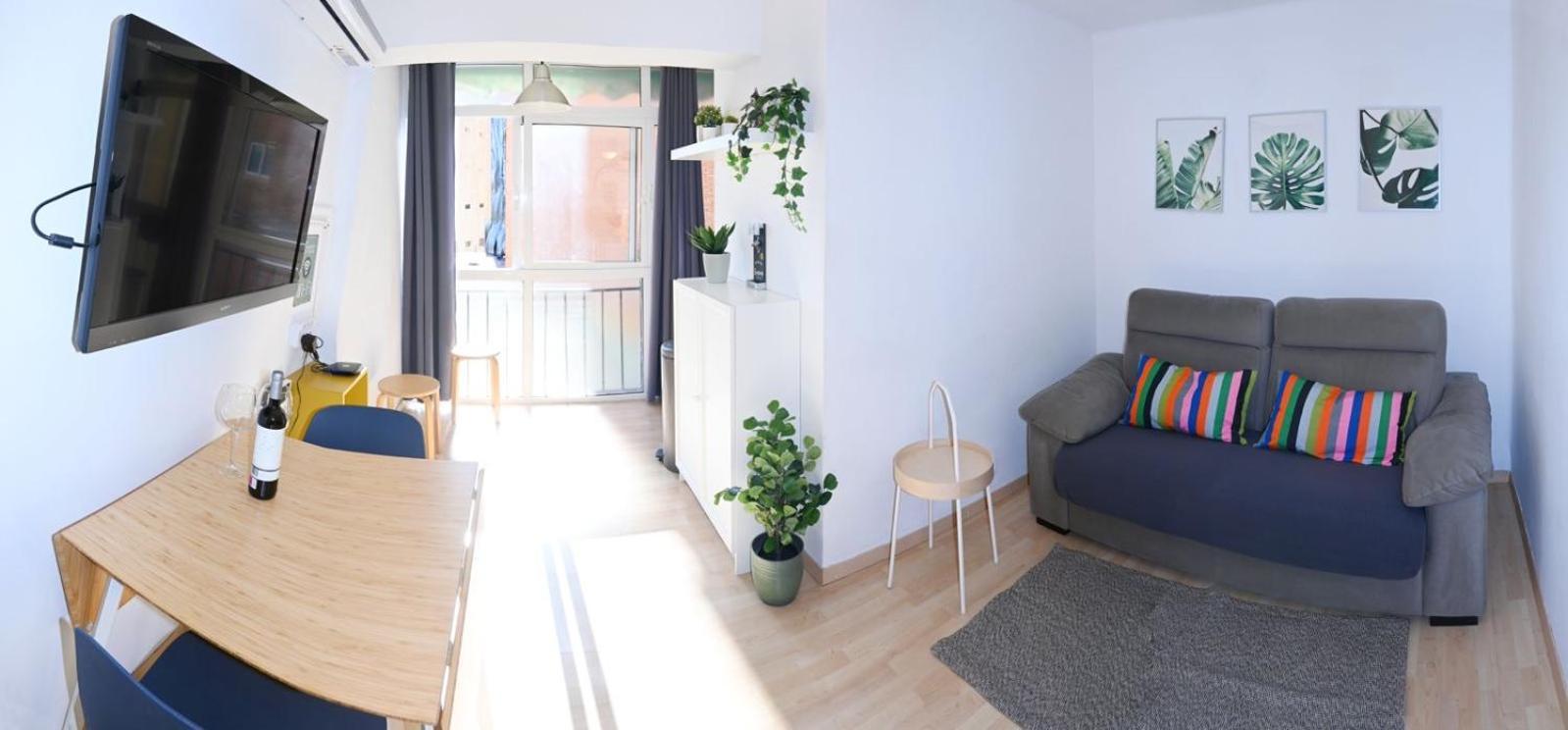 Apartamento Sardinero Torremolinos Exterior foto