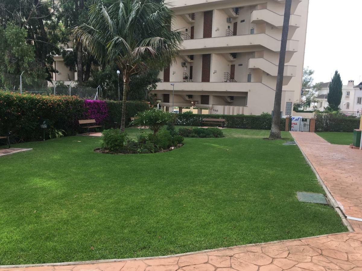 Apartamento Sardinero Torremolinos Exterior foto